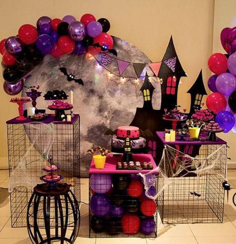 10 ideas de mini decoración de halloween