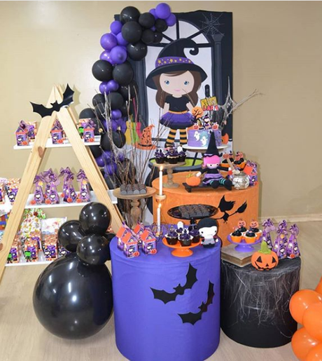 10 ideas de mini decoración de halloween