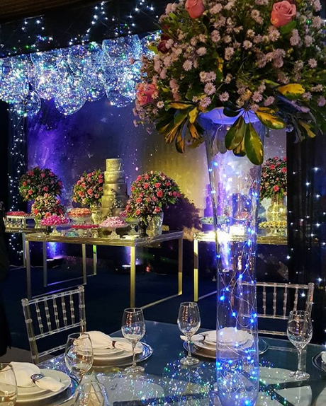 20 Ideas para tu fiesta de 15 años galáctico