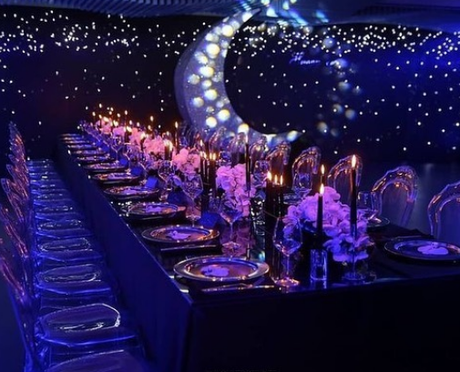 20 Ideas para tu fiesta de 15 años galáctico