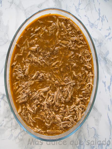 Cochinita Pibil en Slow Cooker Cochinita Pibil en Slow Cooker