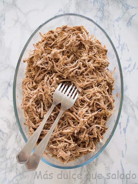 Cochinita Pibil en Slow Cooker Cochinita Pibil en Slow Cooker