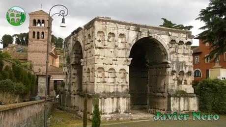 Arco de Jano. Testimonio de una usurpación