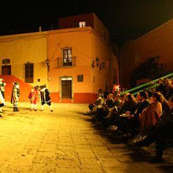 Guanajuato Cervantino Entremeses_Cervantinos