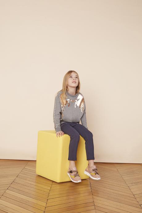 Chloé presenta su colección otoño invierno 2019