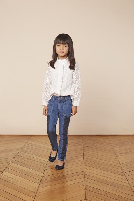 Chloé presenta su colección otoño invierno 2019