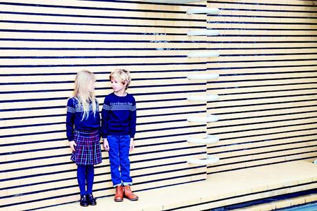 Carrément Beau colección Otoño Invierno 2019