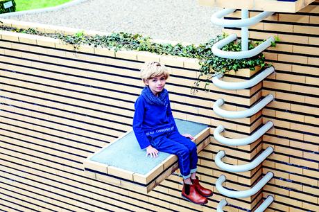 Carrément Beau colección Otoño Invierno 2019