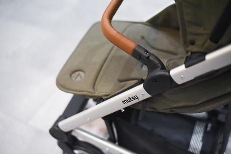 Descubrimos lo nuevo de Mutsy en Kind + Jugend