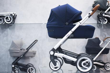 Descubrimos lo nuevo de Mutsy en Kind + Jugend