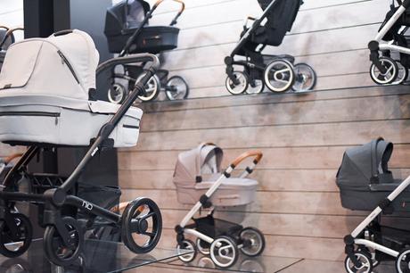 Descubrimos lo nuevo de Mutsy en Kind + Jugend