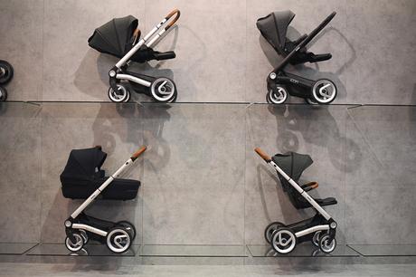 Descubrimos lo nuevo de Mutsy en Kind + Jugend