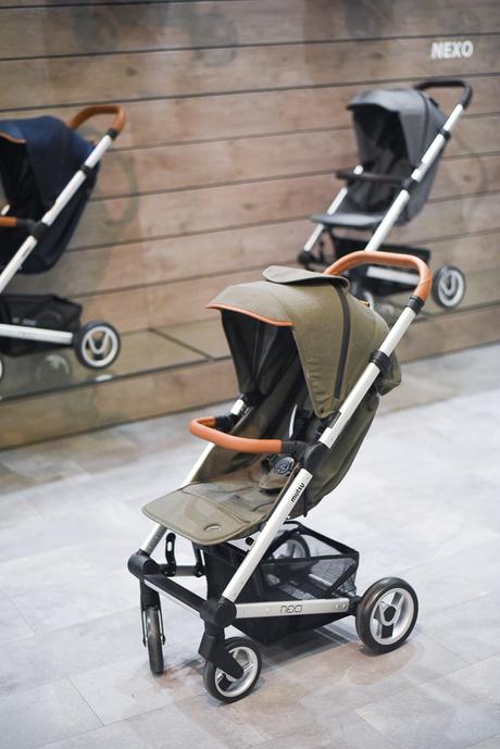 Descubrimos lo nuevo de Mutsy en Kind + Jugend