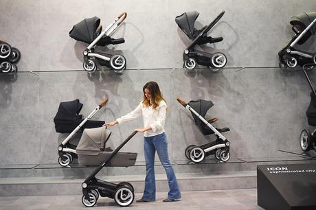 Descubrimos lo nuevo de Mutsy en Kind + Jugend