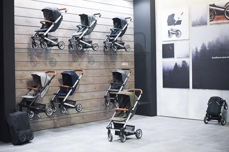 Descubrimos lo nuevo de Mutsy en Kind + Jugend