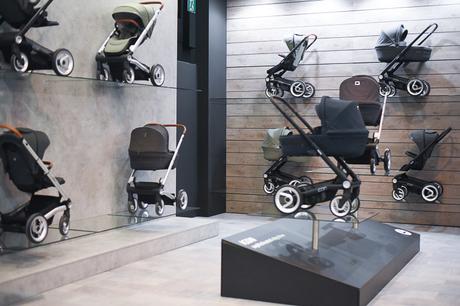 Descubrimos lo nuevo de Mutsy en Kind + Jugend