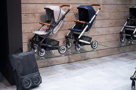 Descubrimos lo nuevo de Mutsy en Kind + Jugend