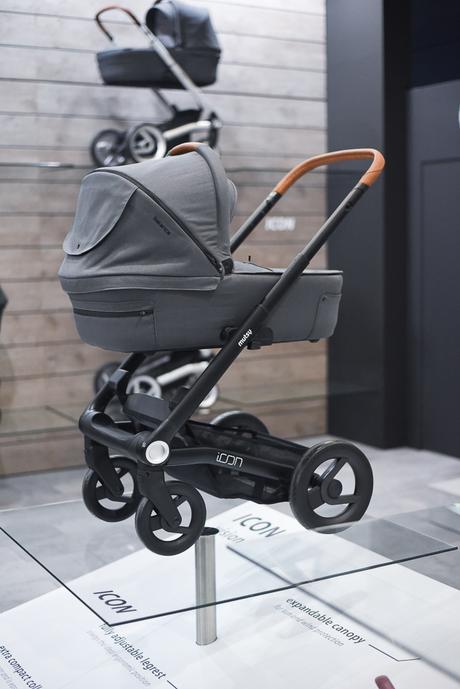 Descubrimos lo nuevo de Mutsy en Kind + Jugend