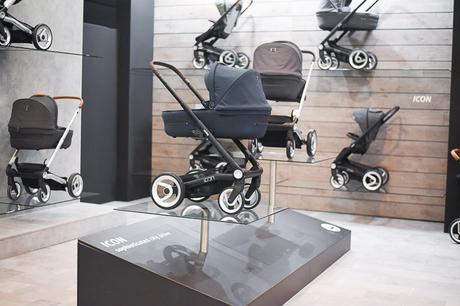 Descubrimos lo nuevo de Mutsy en Kind + Jugend