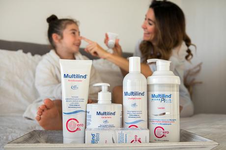 Cómo cuidar la piel atópica con Multilind