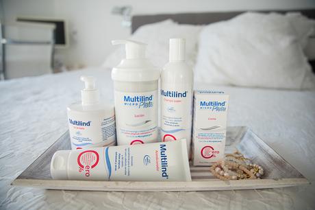 Cómo cuidar la piel atópica con Multilind