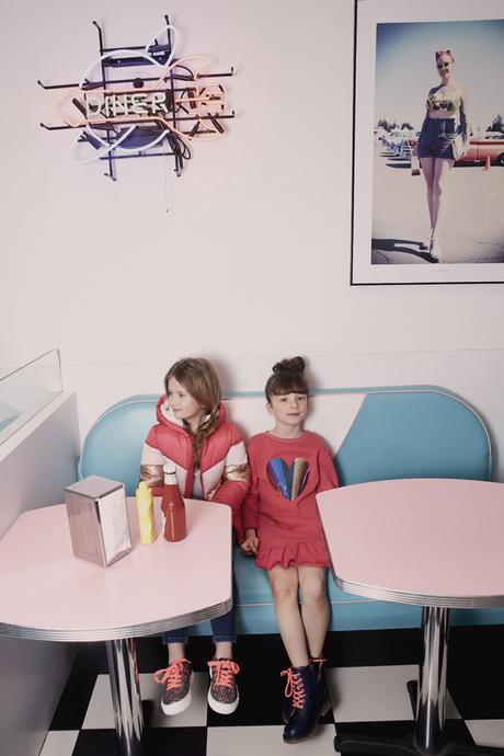 Billieblush y Billybandit colección otoño invierno 2019 Billieblush y Billybandit colección otoño invierno 2019