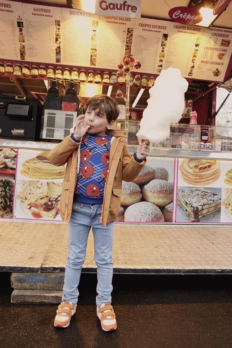 Billieblush y Billybandit colección otoño invierno 2019 Billieblush y Billybandit colección otoño invierno 2019