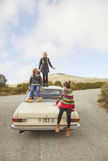 Boboli presenta su colección Otoño-Invierno 2019 Boboli presenta su colección Otoño-Invierno 2019