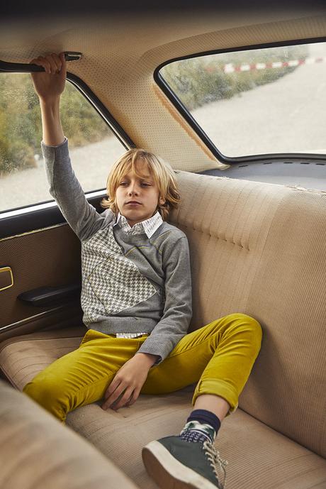 Boboli presenta su colección Otoño-Invierno 2019 Boboli presenta su colección Otoño-Invierno 2019