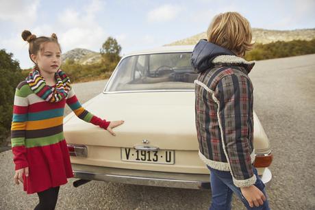 Boboli presenta su colección Otoño-Invierno 2019 Boboli presenta su colección Otoño-Invierno 2019