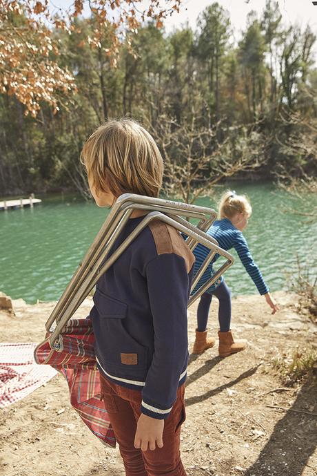 Boboli presenta su colección Otoño-Invierno 2019 Boboli presenta su colección Otoño-Invierno 2019