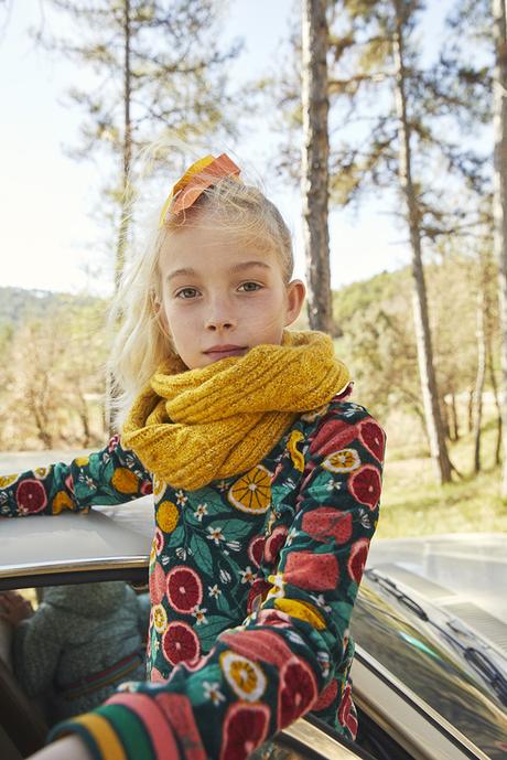 Boboli presenta su colección Otoño-Invierno 2019 Boboli presenta su colección Otoño-Invierno 2019