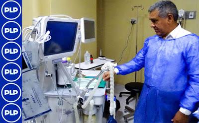 En Barranca: GRL OPTIMIZA SERVICIOS Y EQUIPAMIENTO DEL HOSPITAL DE SUPE...