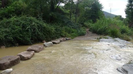 De la Garriga a el Figaró | Camí fluvial del riu Congost