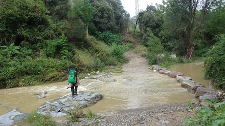 De la Garriga a el Figaró | Camí fluvial del riu Congost