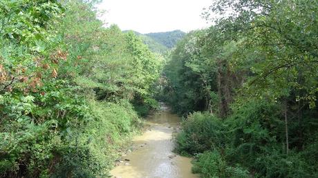 De la Garriga a el Figaró | Camí fluvial del riu Congost