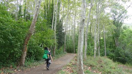De la Garriga a el Figaró | Camí fluvial del riu Congost