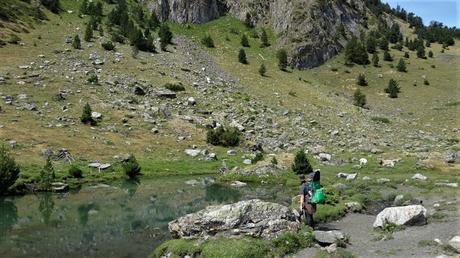 De les Planes de Son a las Estanyeres | Pallars Sobirà De les Planes de Son a las Estanyeres | Pallars Sobirà