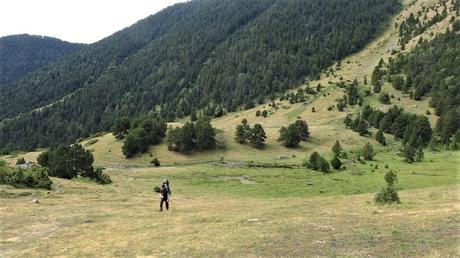 De les Planes de Son a las Estanyeres | Pallars Sobirà De les Planes de Son a las Estanyeres | Pallars Sobirà