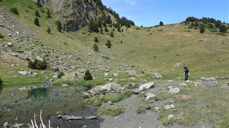 De les Planes de Son a las Estanyeres | Pallars Sobirà De les Planes de Son a las Estanyeres | Pallars Sobirà