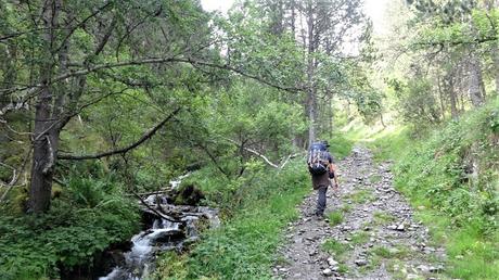 De les Planes de Son a las Estanyeres | Pallars Sobirà De les Planes de Son a las Estanyeres | Pallars Sobirà