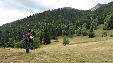 Explorando el Bosc dels Cirerers desde el refugi del Fornet | Pallars Sobirà