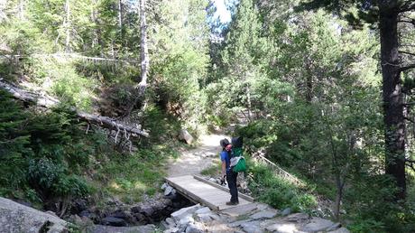 Ruta al estany de Subenuix desde Sant Maurici | Pallars Sobirà Ruta al estany de Subenuix desde Sant Maurici | Pallars Sobirà