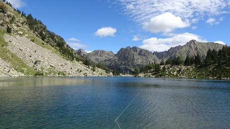 Ruta al estany de Subenuix desde Sant Maurici | Pallars Sobirà Ruta al estany de Subenuix desde Sant Maurici | Pallars Sobirà