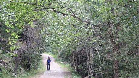 Ruta al estany de Subenuix desde Sant Maurici | Pallars Sobirà Ruta al estany de Subenuix desde Sant Maurici | Pallars Sobirà