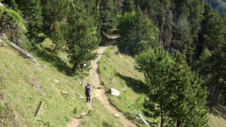 Ruta al estany de Subenuix desde Sant Maurici | Pallars Sobirà