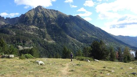 Ruta al estany de Subenuix desde Sant Maurici | Pallars Sobirà