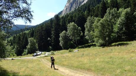 Del refugi del Gerdar a la cascada de Gerber | Pallars Sobirà Del refugi del Gerdar a la cascada de Gerber | Pallars Sobirà