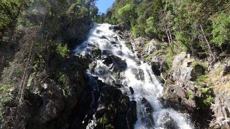 Del refugi del Gerdar a la cascada de Gerber | Pallars Sobirà