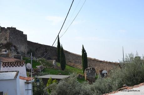 Castillo y Cerca Urbana de Alegrete (Portugal)